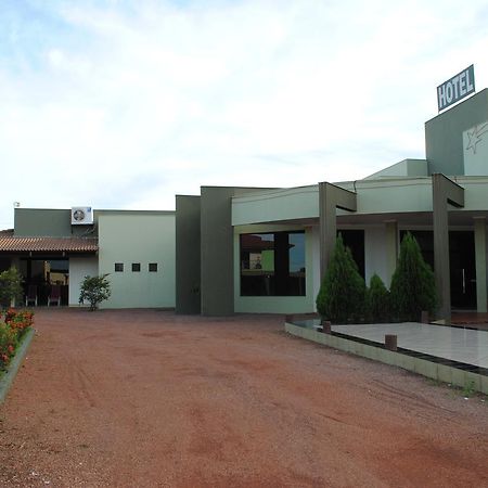 Arauna Palace Hotel Vila Rica Exterior photo