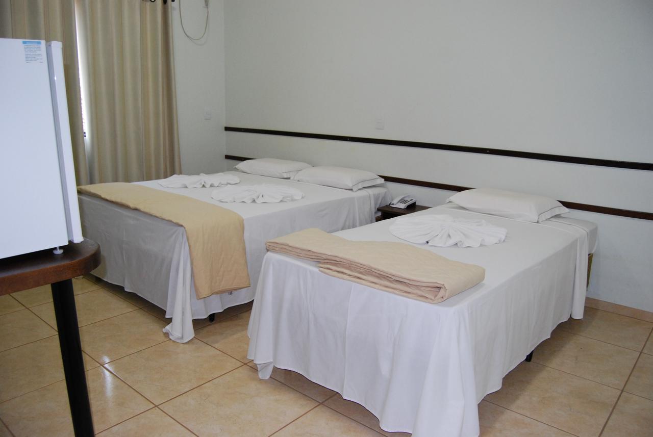 Arauna Palace Hotel Vila Rica Exterior photo